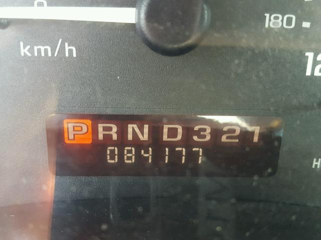 1G1NE52M8X6210821 - 1999 CHEVROLET MALIBU LS Boz foto 8