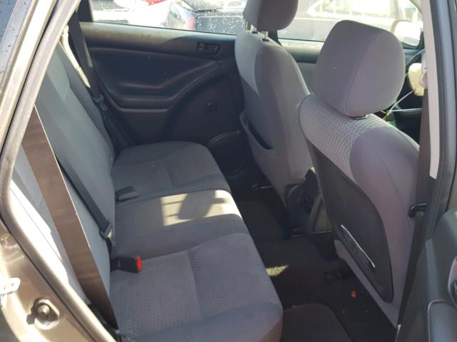 2T1KR32E78C692302 - 2008 TOYOTA MATRIX 灰色 照片 6