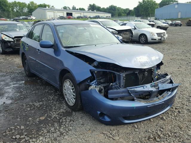 JF1GE61659H522830 - 2009 SUBARU IMPREZA 2. BLUE photo 1