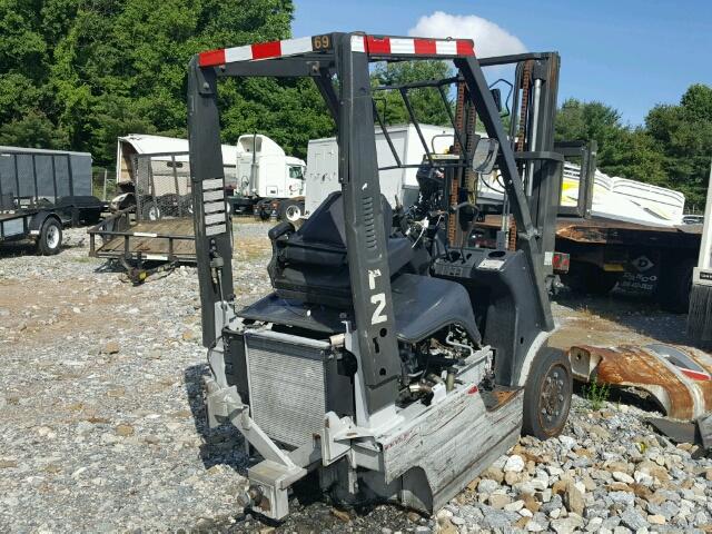 CP1F29P2280 - 2007 NISSAN LIFT Grün Foto 4