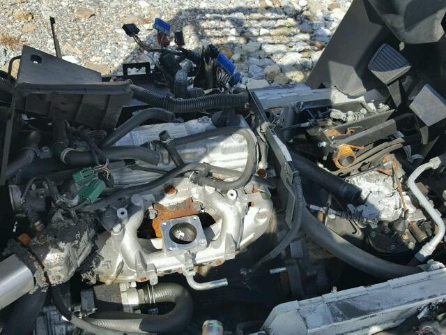 CP1F29P2280 - 2007 NISSAN LIFT Grün Foto 7
