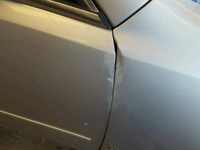 2G1WT58KX69156994 - 2006 CHEVROLET IMPALA 银色 照片 9