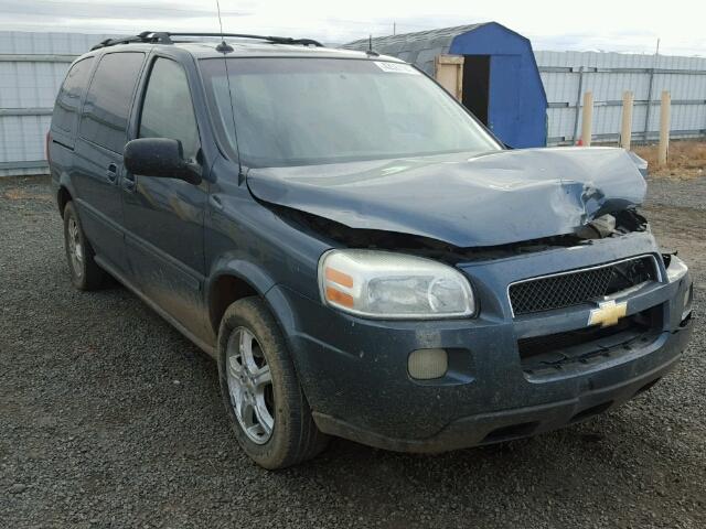 1GNDV23L45D246738 - 2005 CHEVROLET UPLANDER L 蓝色 照片 1