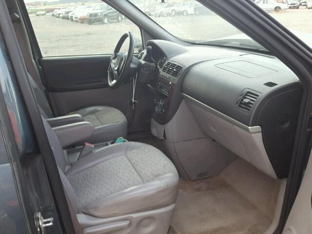 1GNDV23L45D246738 - 2005 CHEVROLET UPLANDER L 蓝色 照片 5