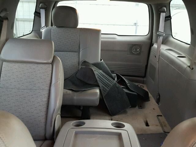 1GNDV23L45D246738 - 2005 CHEVROLET UPLANDER L 蓝色 照片 6