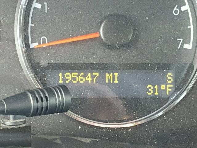 1GNDV23L45D246738 - 2005 CHEVROLET UPLANDER L 蓝色 照片 8