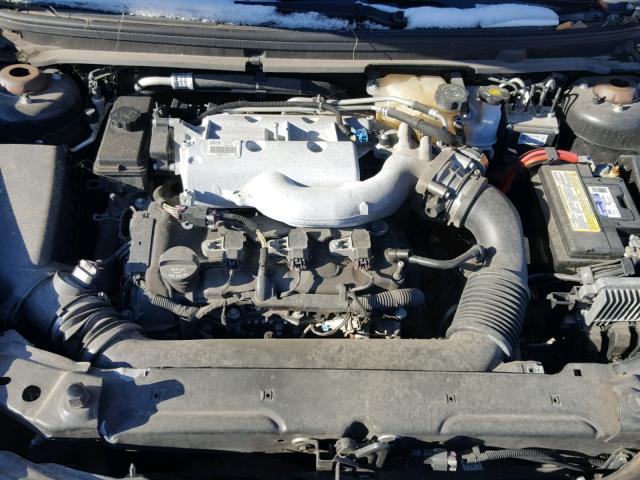 1G1ZK577594149651 - 2009 CHEVROLET MALIBU LTZ 黑色 照片 7