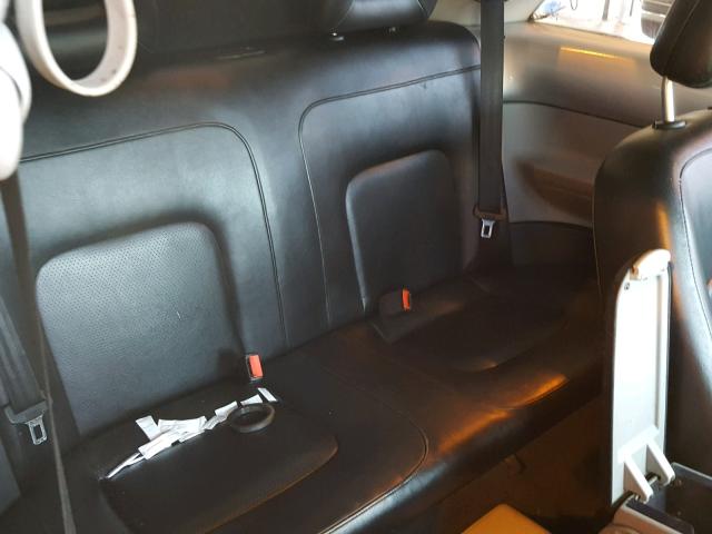 3VWCD21C2YM456397 - 2000 VOLKSWAGEN NEW BEETLE ვერცხლისფერი ფოტო 6