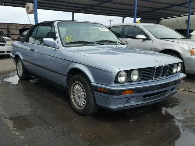 WBABA7312NEJ12941 - 1992 BMW 318 I BLUE photo 1