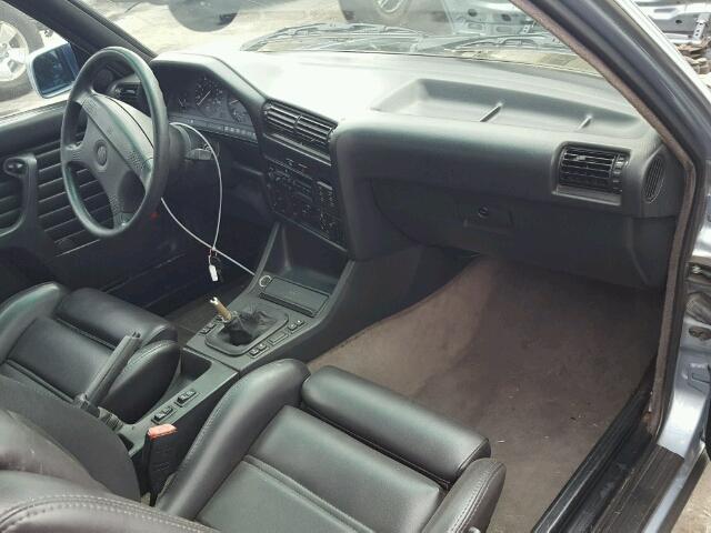 WBABA7312NEJ12941 - 1992 BMW 318 I BLUE photo 9