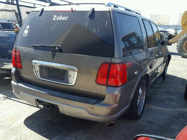 5LMFU27R73LJ45787 - 2003 LINCOLN NAVIGATOR Qara foto 4