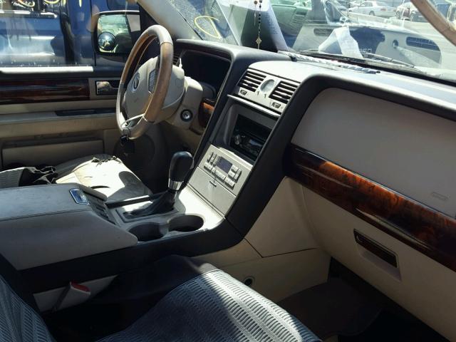 5LMFU27R73LJ45787 - 2003 LINCOLN NAVIGATOR Qara foto 5