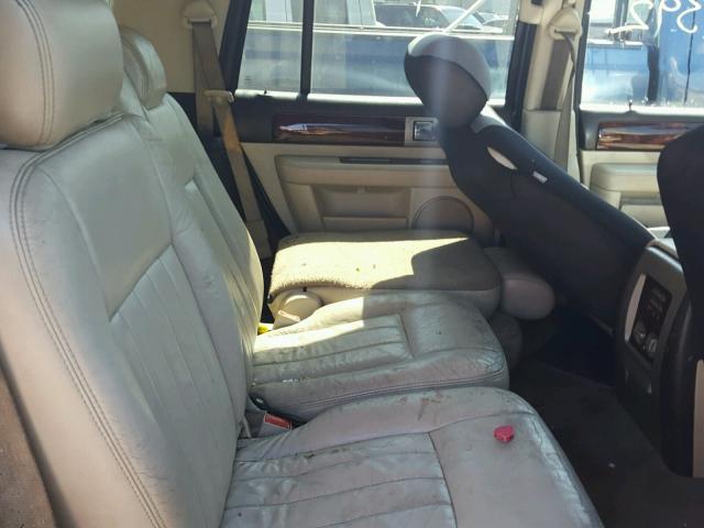 5LMFU27R73LJ45787 - 2003 LINCOLN NAVIGATOR Qara foto 6