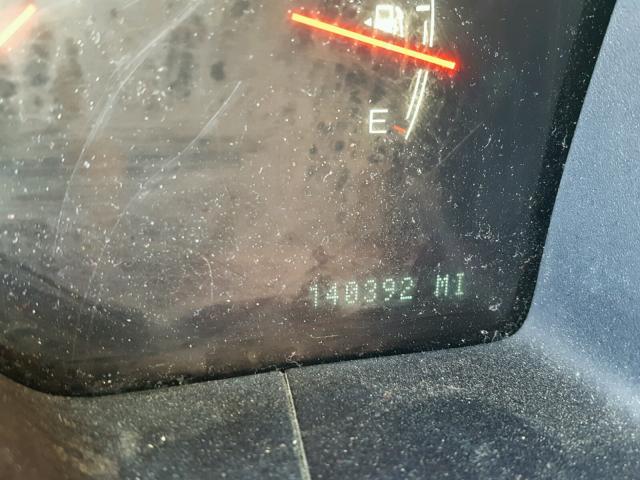 5LMFU27R73LJ45787 - 2003 LINCOLN NAVIGATOR Qara foto 8