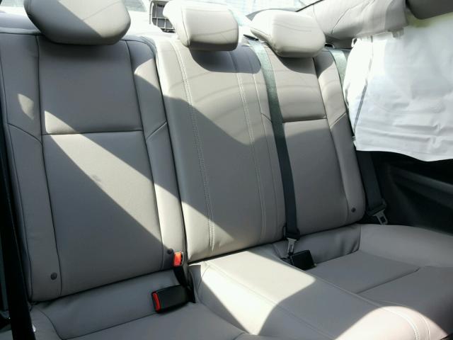 2HGFG3B05FH518955 - 2015 HONDA CIVIC EXL Қара фото 6