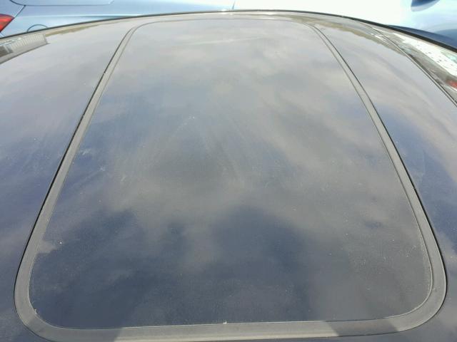 2HGFG3B05FH518955 - 2015 HONDA CIVIC EXL Қара фото 9