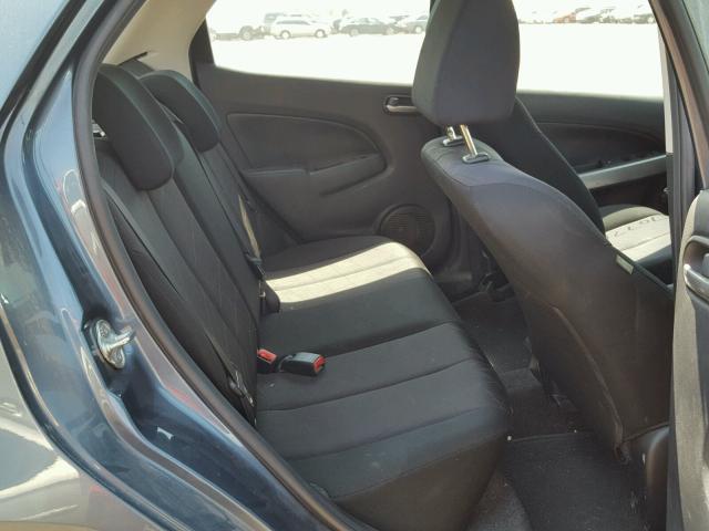 JM1DE1KY5E0183687 - 2014 MAZDA MAZDA2 SPO 灰色 照片 6