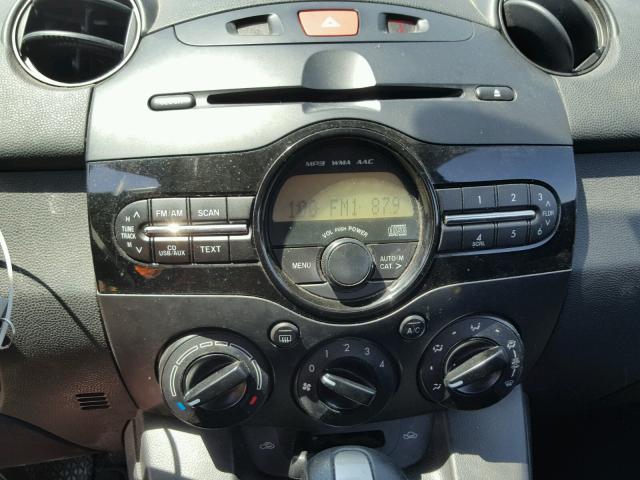 JM1DE1KY5E0183687 - 2014 MAZDA MAZDA2 SPO 灰色 照片 9