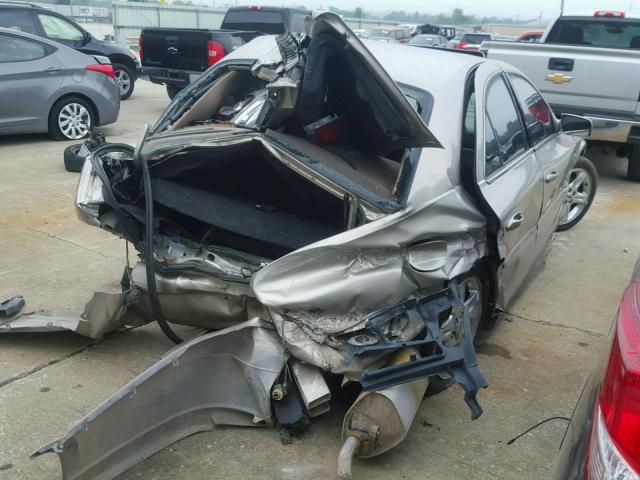 1LNHM87A12Y710254 - 2002 LINCOLN LS 银色 照片 4