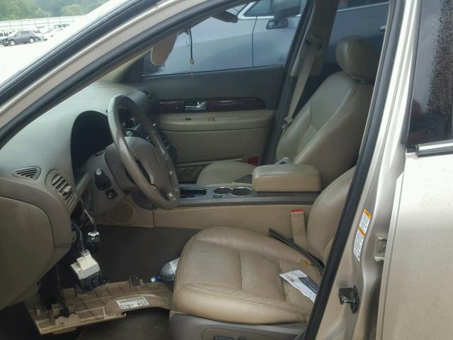 1LNHM87A12Y710254 - 2002 LINCOLN LS 银色 照片 5