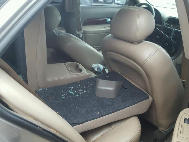 1LNHM87A12Y710254 - 2002 LINCOLN LS 银色 照片 6