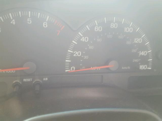 1LNHM87A12Y710254 - 2002 LINCOLN LS 银色 照片 8