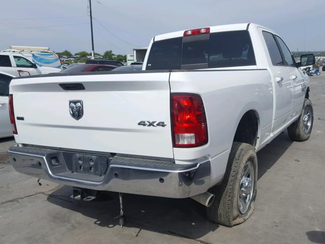 3C6UR5DL2HG725347 - 2017 RAM 2500 SLT WHITE photo 4