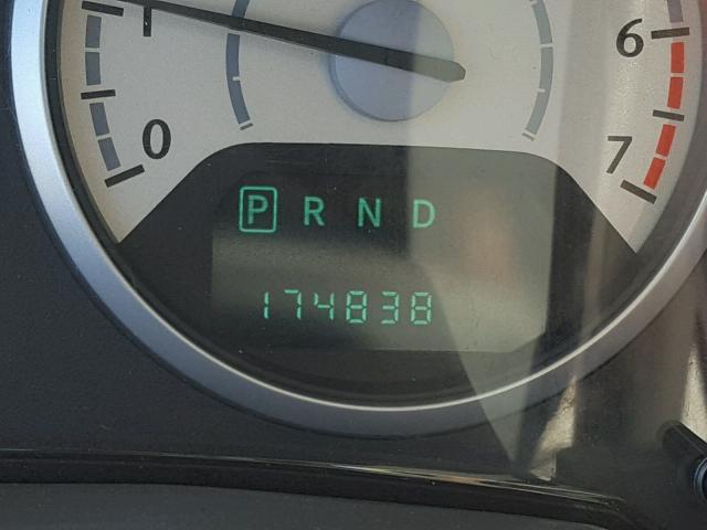 2A4RR5D13AR310092 - 2010 CHRYSLER TOWN & COU 白色 照片 8