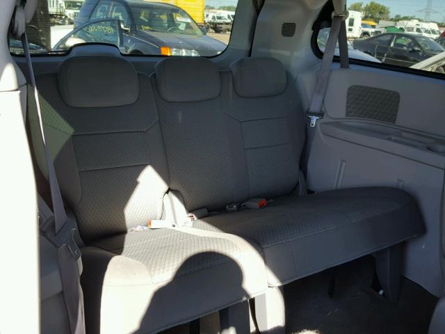 2A4RR5D13AR310092 - 2010 CHRYSLER TOWN & COU 白色 照片 9