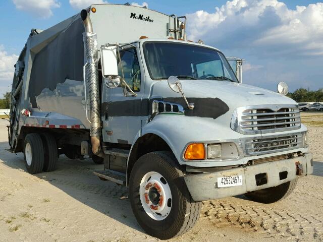 2FZAAMAKX3AL09026 - 2003 STERLING TRUCK ACTERRA GRAY photo 1