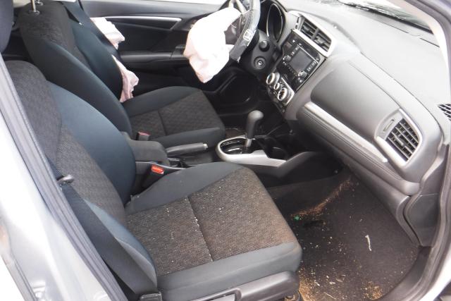 JHMGK5H53GX014710 - 2016 HONDA FIT فضي صورة 5