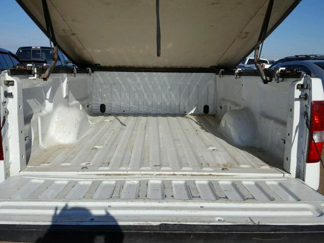 1FTPF12V28KE07037 - 2008 FORD F150 WHITE photo 6