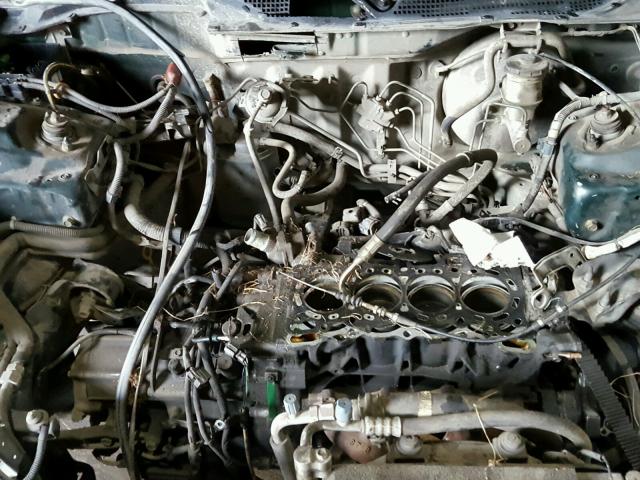 2HGEJ6618XH522386 - 1999 HONDA CIVIC BASE Yaşıl foto 10