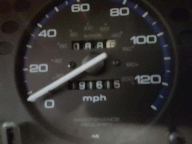 2HGEJ6618XH522386 - 1999 HONDA CIVIC BASE Yaşıl foto 8