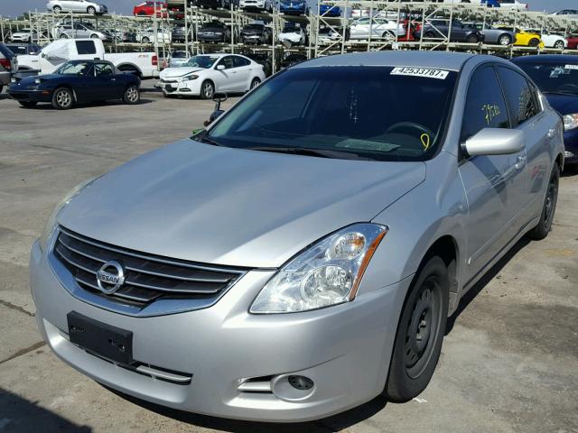 1N4AL2AP1CN433505 - 2012 NISSAN ALTIMA BAS SILVER photo 2