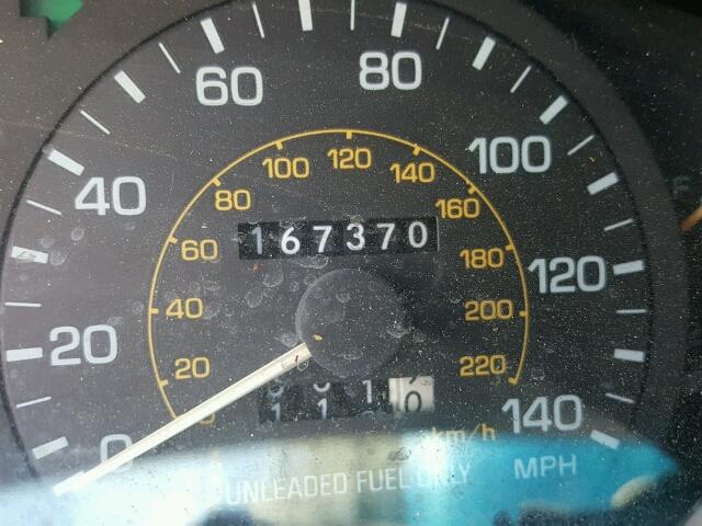 4T1SK12E2NU030582 - 1992 TOYOTA CAMRY LE ოქროსფერი ფოტო 8