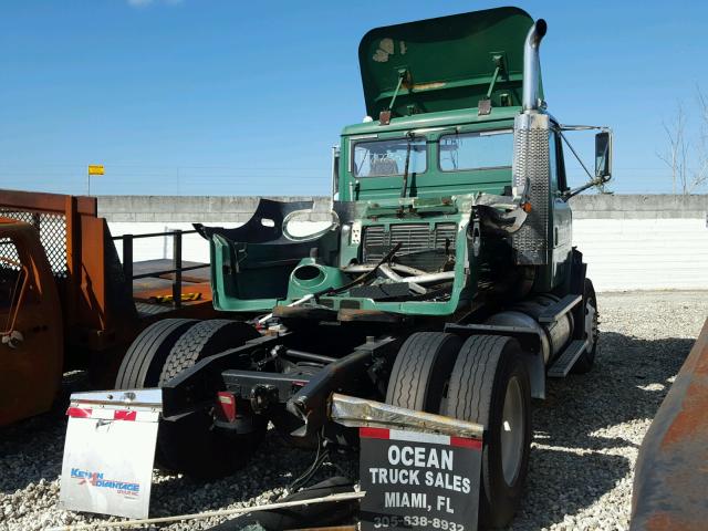 1FUWTMDA81HH44861 - 2001 FREIGHTLINER MEDIUM CON GREEN photo 4