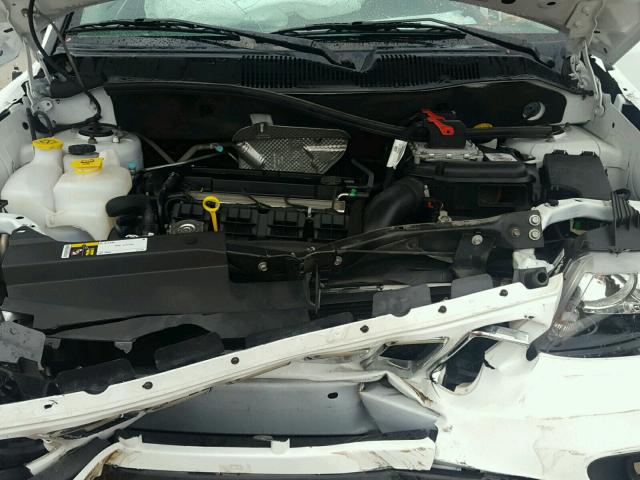 1C4NJCBA0GD742668 - 2016 JEEP COMPASS SP 白色 照片 7