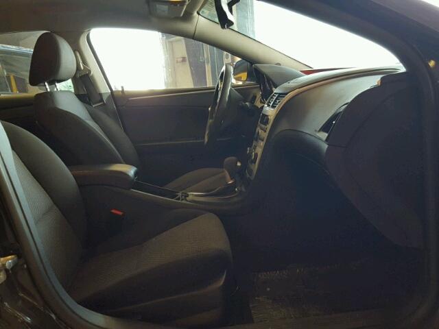 1G1ZC5E03CF322758 - 2012 CHEVROLET MALIBU 1LT 黑色 照片 5