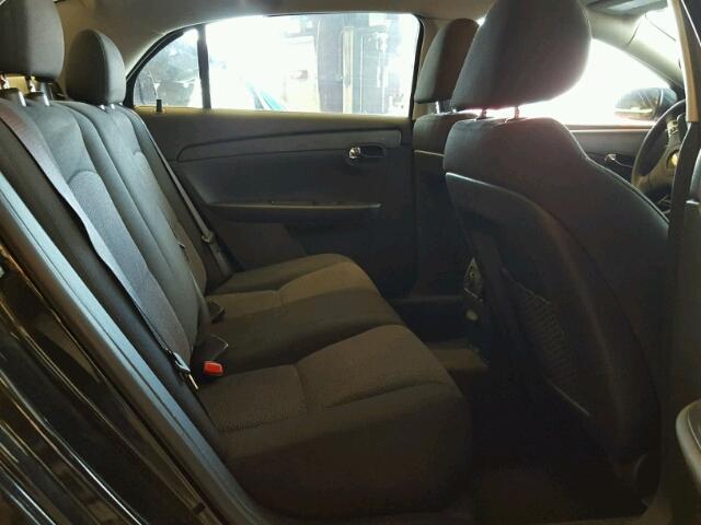 1G1ZC5E03CF322758 - 2012 CHEVROLET MALIBU 1LT 黑色 照片 6