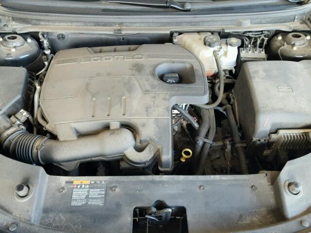 1G1ZC5E03CF322758 - 2012 CHEVROLET MALIBU 1LT 黑色 照片 7