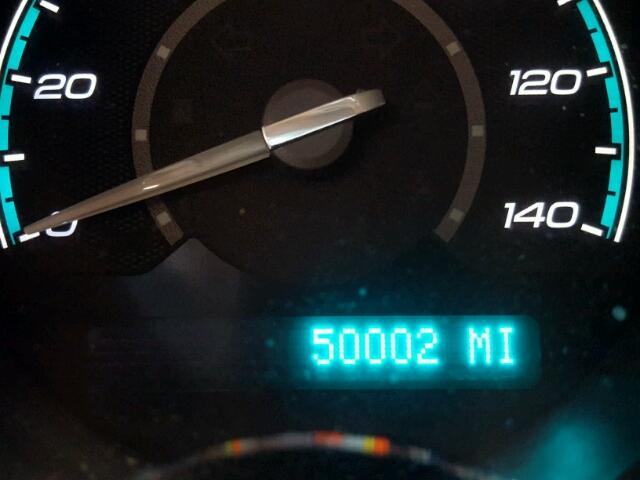 1G1ZC5E03CF322758 - 2012 CHEVROLET MALIBU 1LT 黑色 照片 8