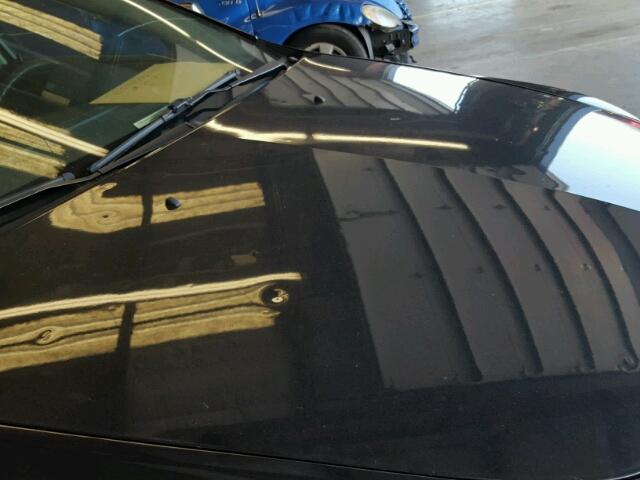 1G1ZC5E03CF322758 - 2012 CHEVROLET MALIBU 1LT 黑色 照片 9