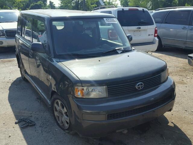 JTLKT324850180924 - 2005 TOYOTA SCION XB Жасыл фото 1