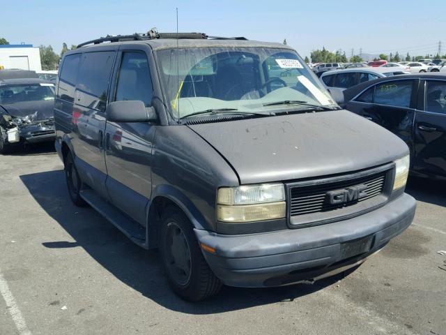 1GKDM19X13B508888 - 2003 GMC SAFARI XT GRAY photo 1