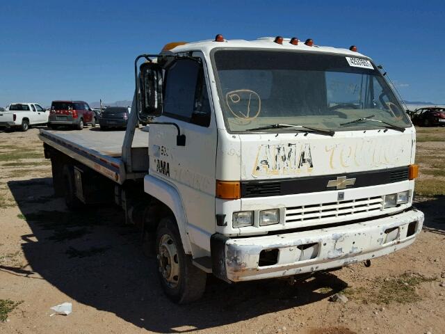 J8BE5B1U3P3000630 - 1993 CHEVROLET TILT MASTE WHITE photo 1