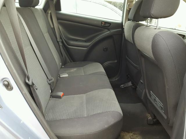 2T1KR32E87C641728 - 2007 TOYOTA MATRIX 蓝色 照片 6