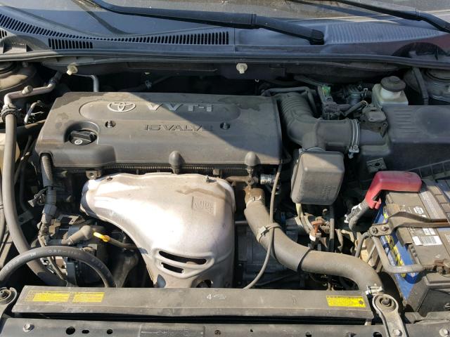 JTKDE177160127241 - 2006 TOYOTA SCION TC 灰色 照片 7