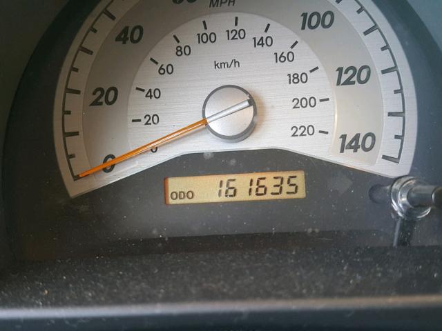 JTKDE177160127241 - 2006 TOYOTA SCION TC 灰色 照片 8