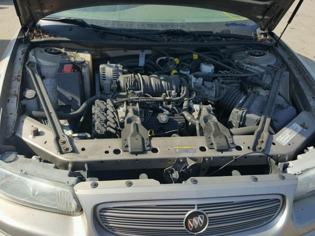 2G4WB52K831206316 - 2003 BUICK REGAL LS 棕色 照片 7